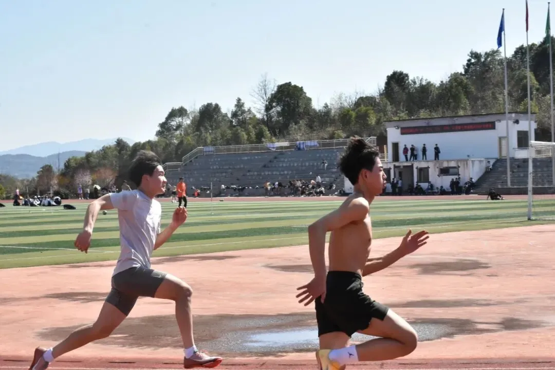 直击现场!2026年零陵区体育模考 第100张