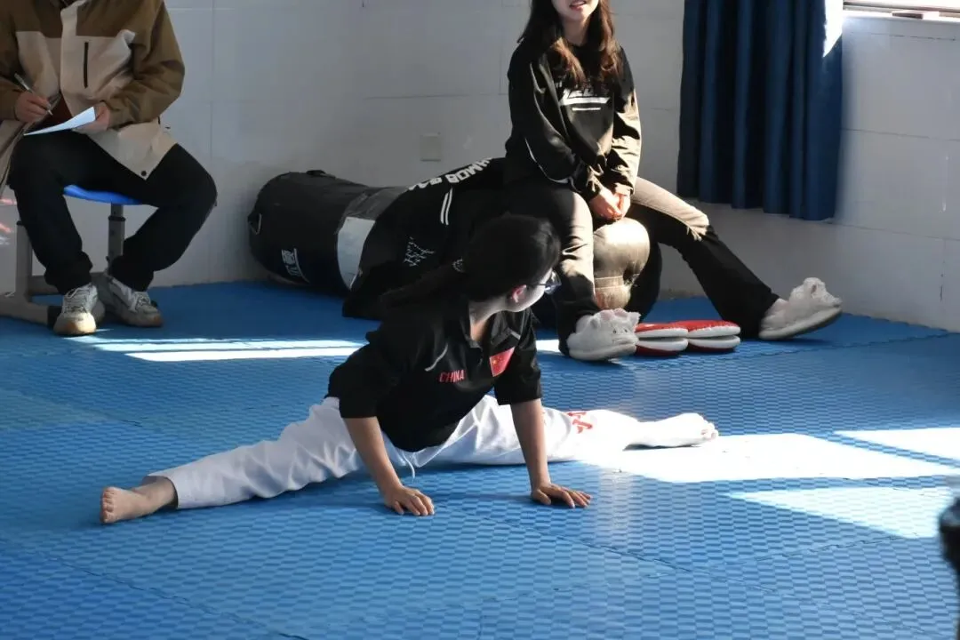 直击现场!2026年零陵区体育模考 第104张