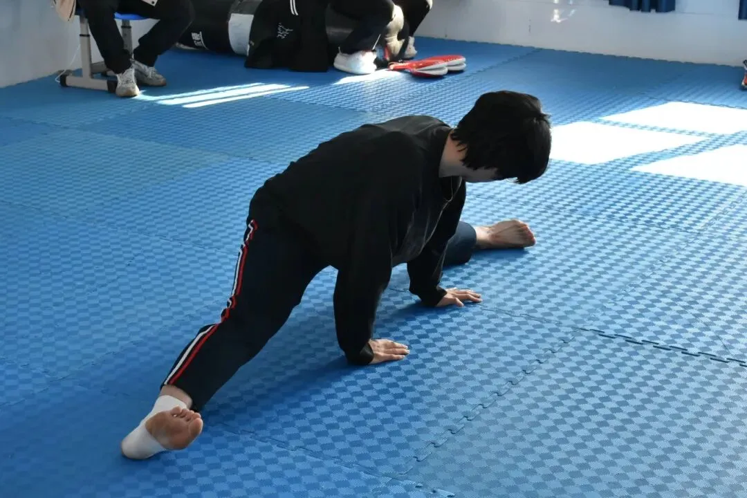 直击现场!2026年零陵区体育模考 第105张