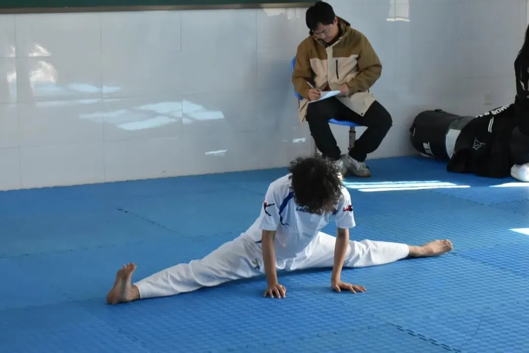 直击现场!2026年零陵区体育模考 第106张