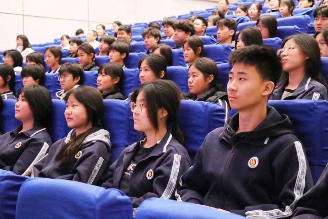 百日砺剑燃壮志 逐梦中考启华章 第12张