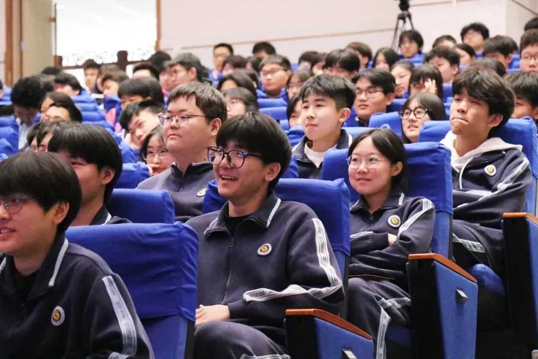 百日砺剑燃壮志 逐梦中考启华章 第13张