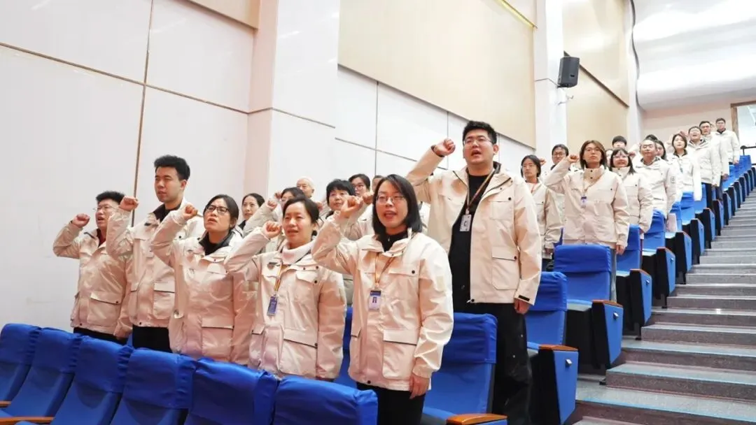 百日砺剑燃壮志 逐梦中考启华章 第15张