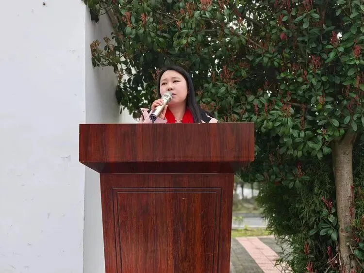 百日誓师燃斗志 壮志凌云战中考 第33张