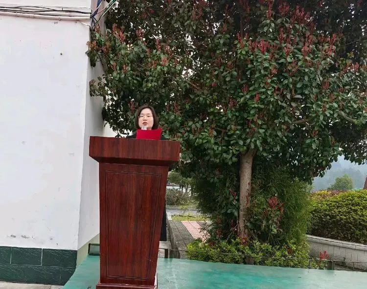 百日誓师燃斗志 壮志凌云战中考 第38张