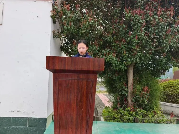 百日誓师燃斗志 壮志凌云战中考 第43张