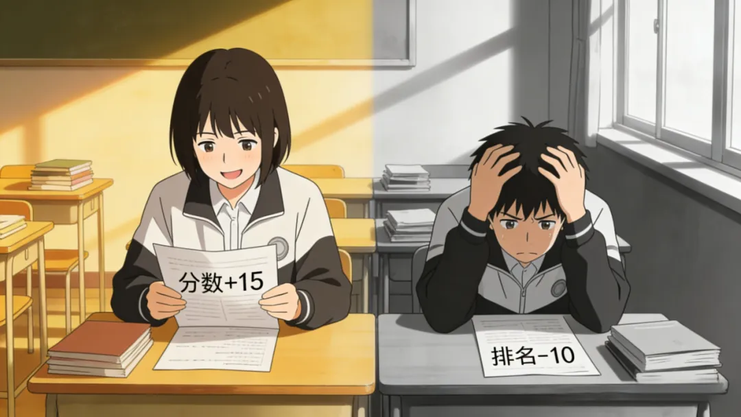 模考不是“陪跑”!吃透这2点,模考分数=高考加分 第1张