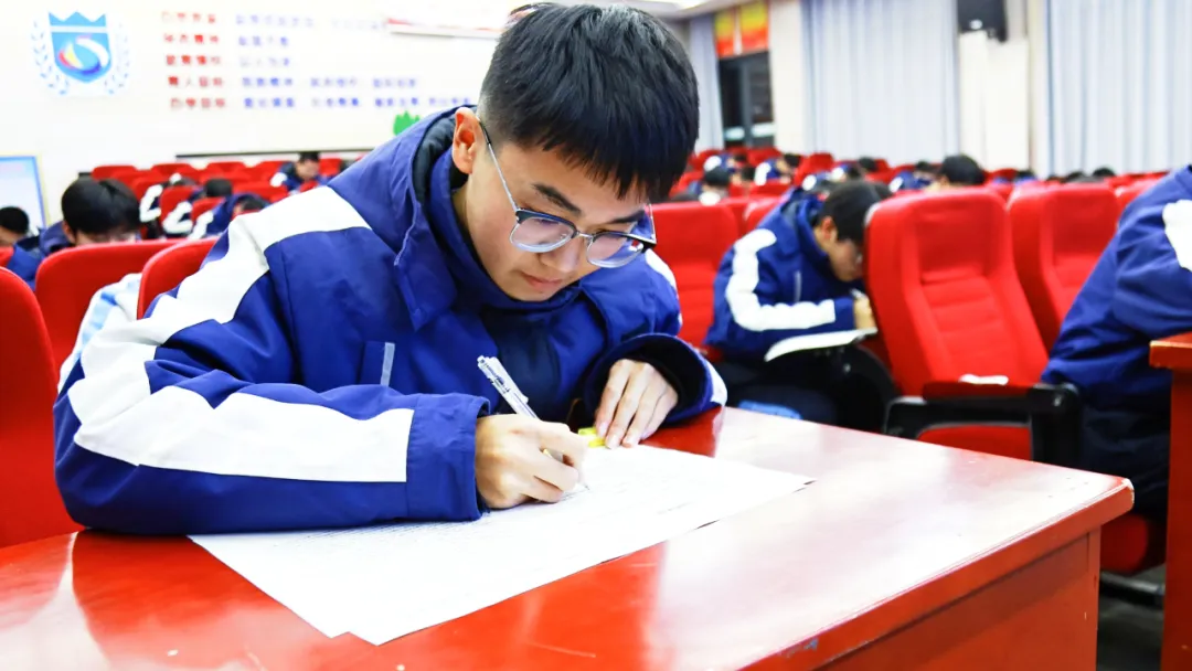 从一张试卷到一片星辰 | 连云港华杰高中生物竞赛圆满落幕 第11张