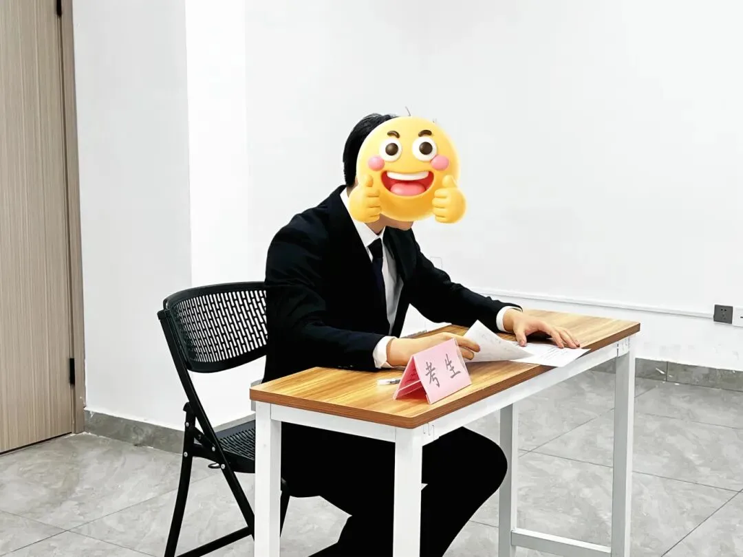 荣上公考—26年公务员面试全真模考班重磅开启!【有精细点评视频】 第37张