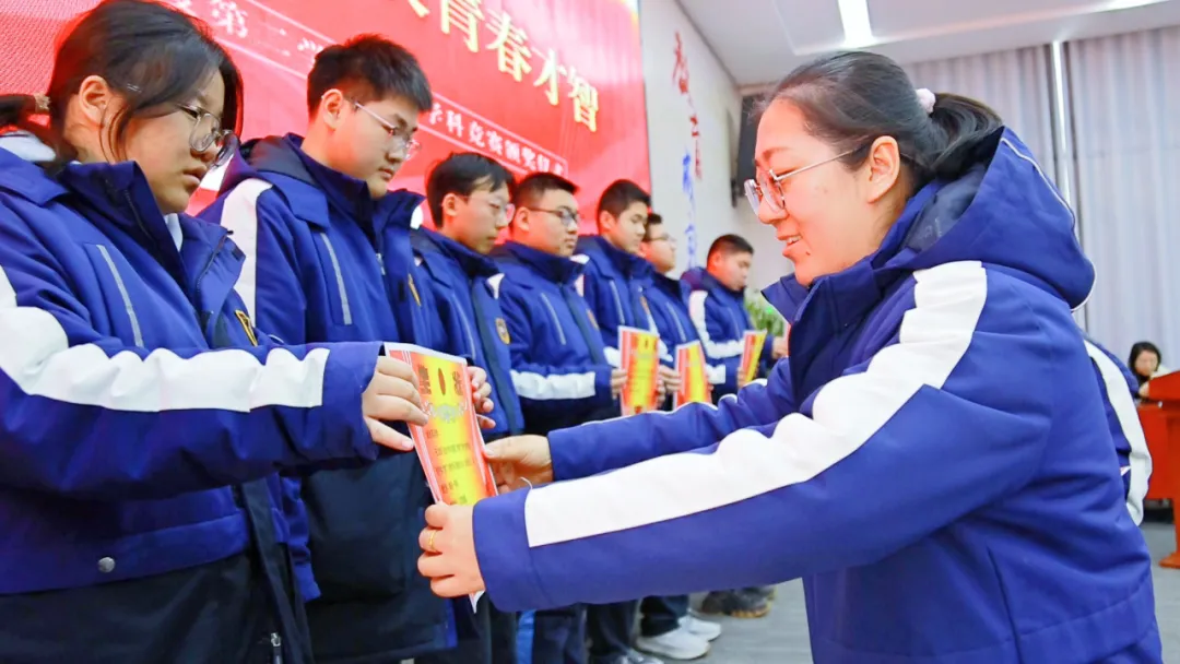 从一张试卷到一片星辰 | 连云港华杰高中生物竞赛圆满落幕 第18张