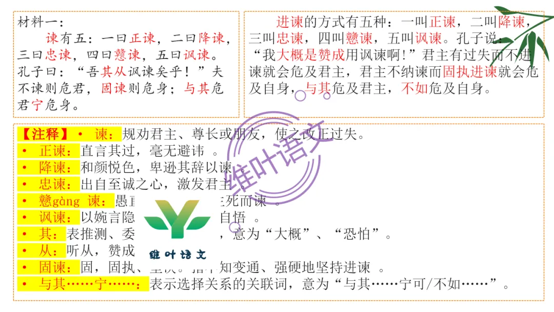 模考讲评 | 湖北省武汉市2026届高中毕业生三月调研考试语文讲评课件,内附范文+点评 第65张