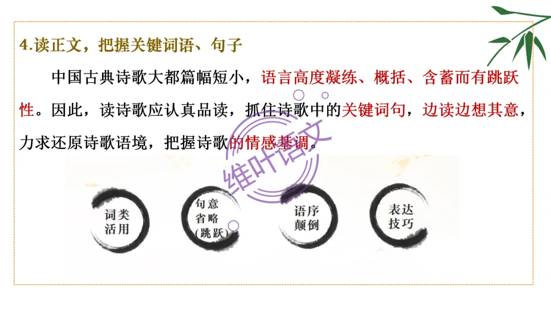 模考讲评 | 湖北省武汉市2026届高中毕业生三月调研考试语文讲评课件,内附范文+点评 第100张