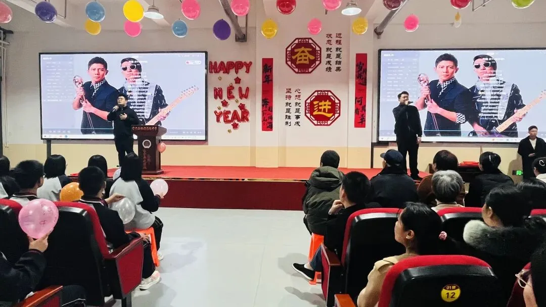 状元湖中学2026届中考百日誓师大会 第7张