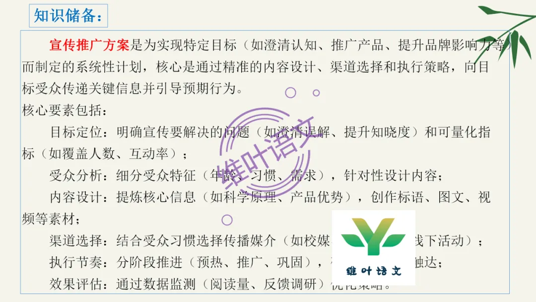 模考讲评 | 湖北省武汉市2026届高中毕业生三月调研考试语文讲评课件,内附范文+点评 第120张