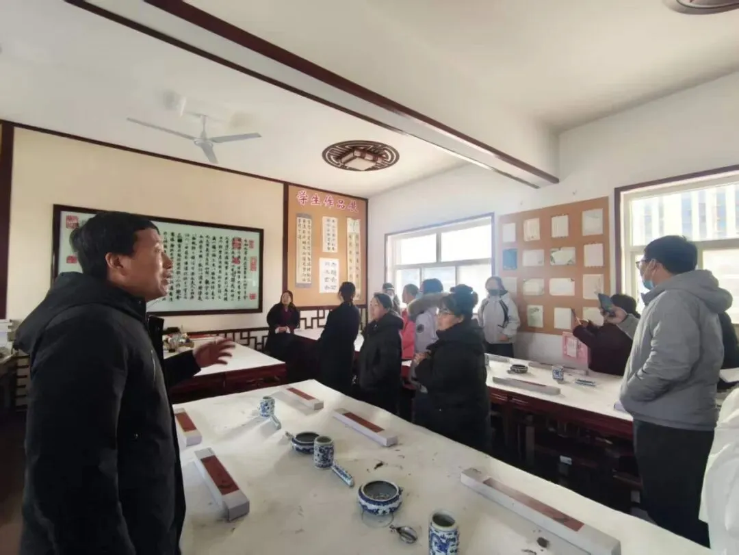 【德慧校园·百日誓师】中考百日冲刺 燃爆热血青春——涞水县第三中学百日誓师暨校园开放日活动 第39张