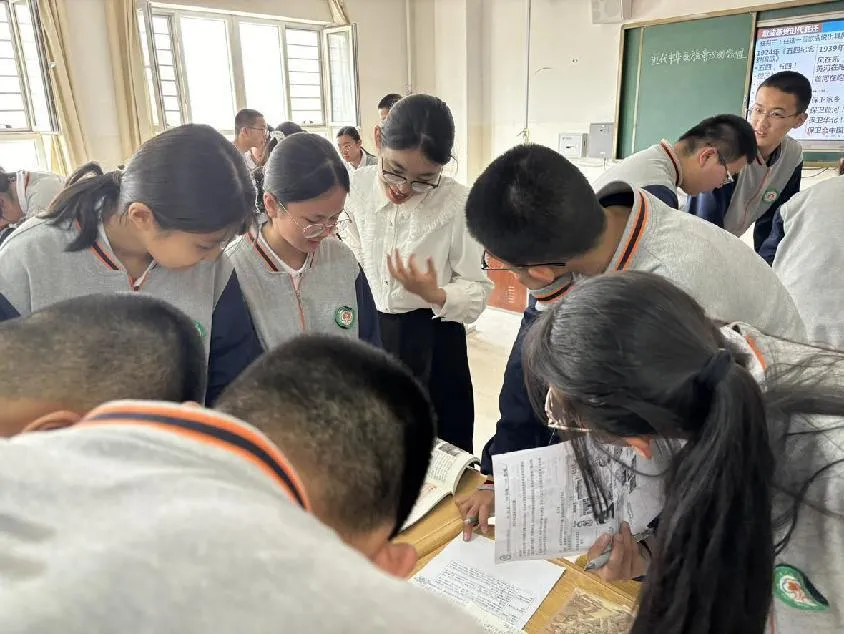 凝聚共识赴中考 砥砺前行谱新篇 | 记新疆初中课堂改革联盟中考研讨活动于库尔勒市实验中学顺利举行 第28张