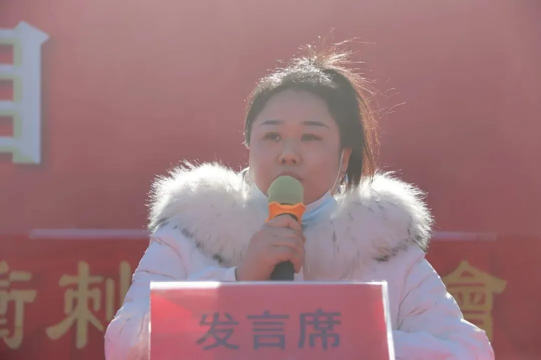 泰华中学第26届中考百日誓师大会:百日竞渡,誓创辉煌 第19张