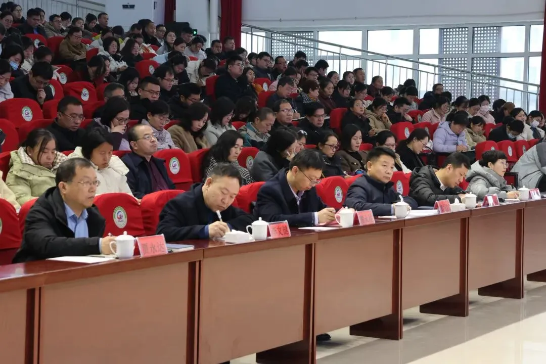 “三化”领航备战中考——聊城市初三数学中考复习暨“三化”教学研讨会成功举行 第3张