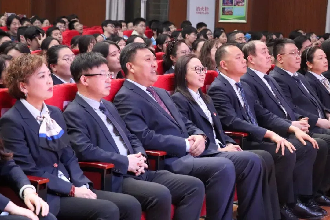 中考冲锋号吹响,少年们,誓战巅峰! 第31张