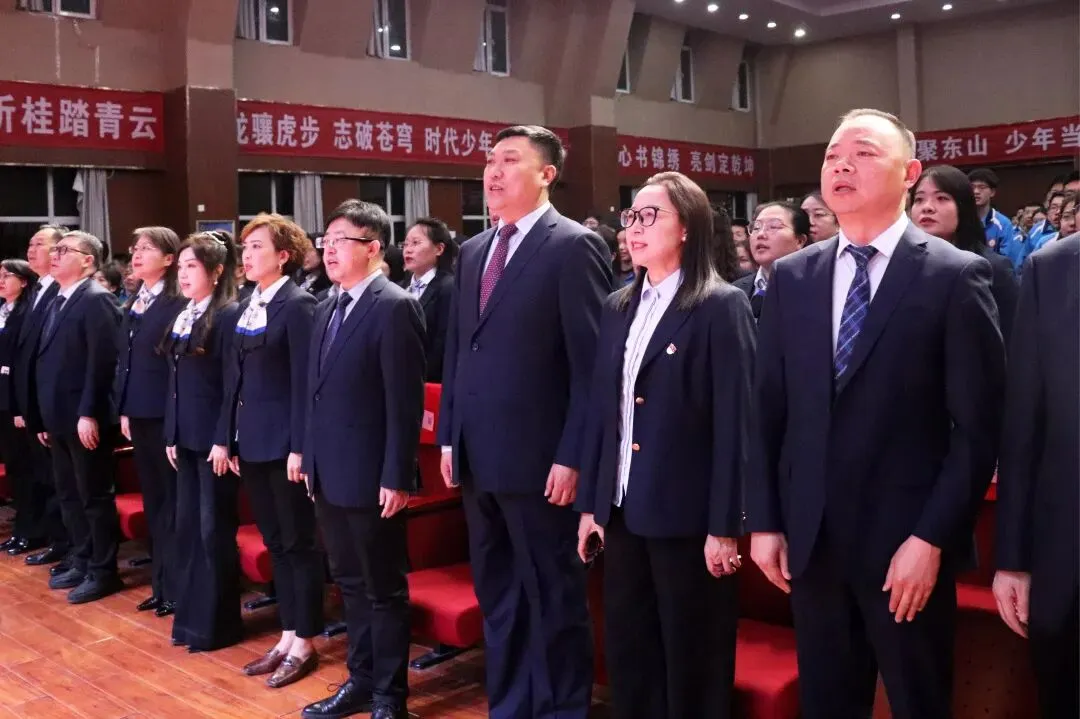 中考冲锋号吹响,少年们,誓战巅峰! 第37张