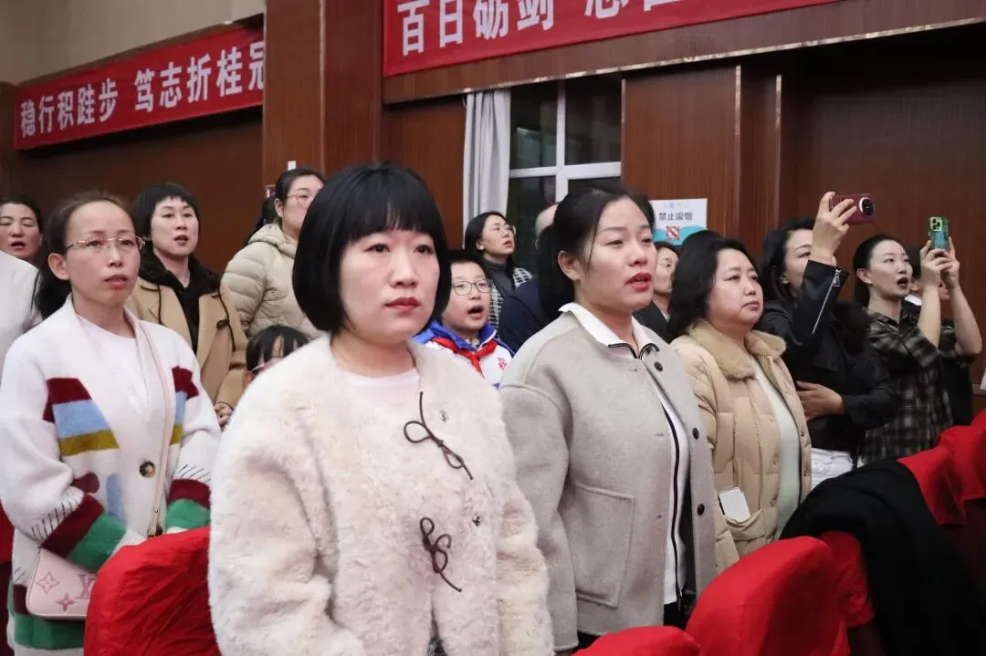 中考冲锋号吹响,少年们,誓战巅峰! 第38张