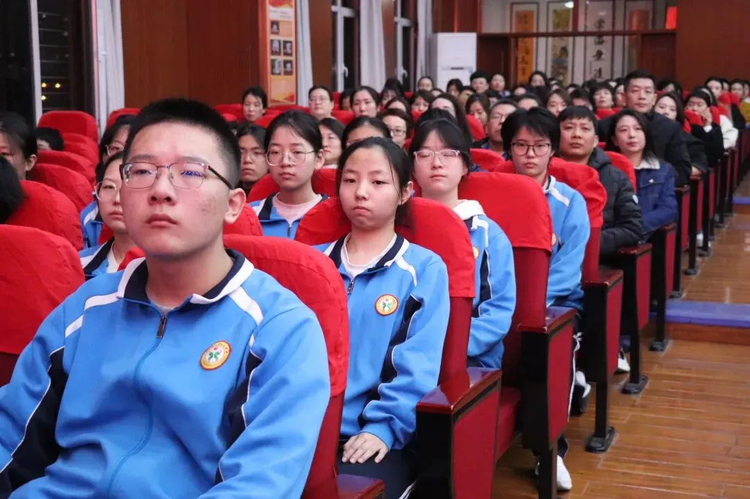 中考冲锋号吹响,少年们,誓战巅峰! 第46张