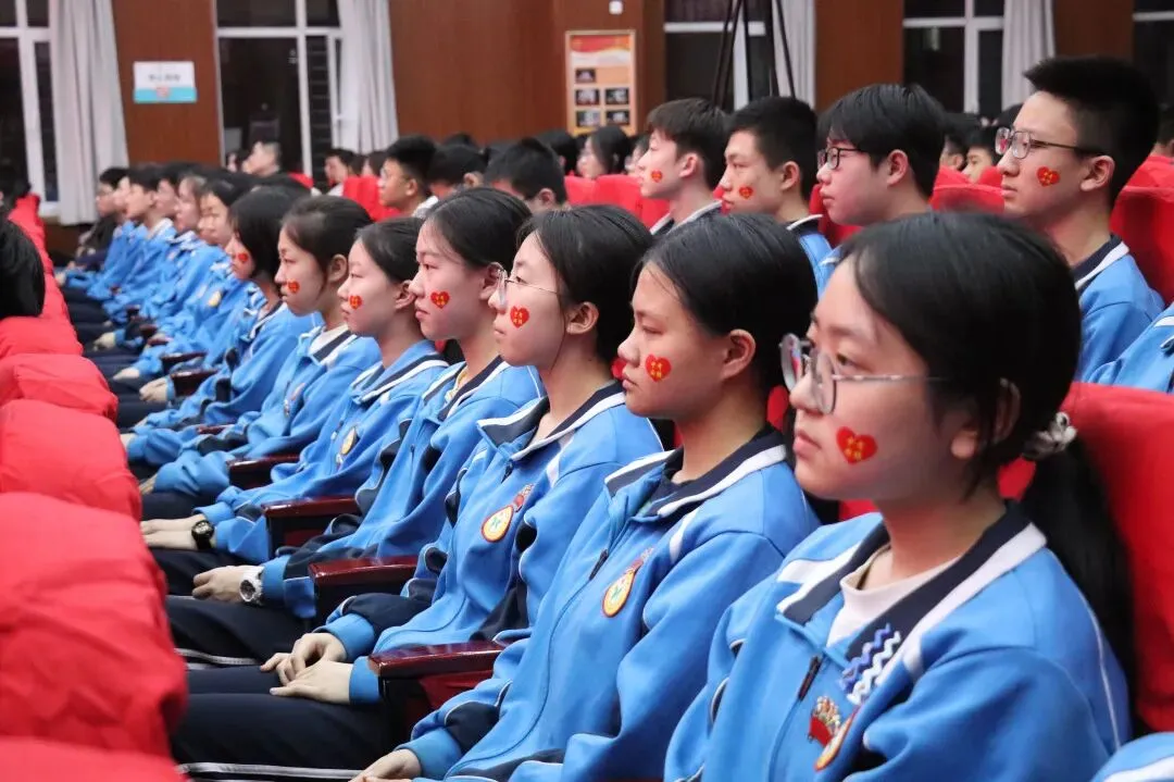 中考冲锋号吹响,少年们,誓战巅峰! 第102张