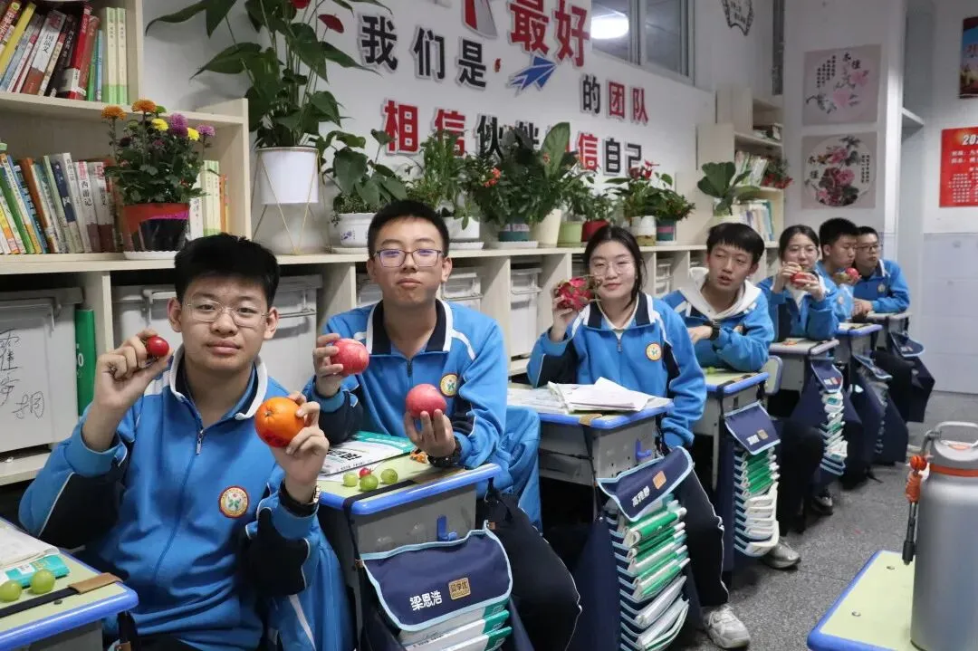 中考冲锋号吹响,少年们,誓战巅峰! 第125张