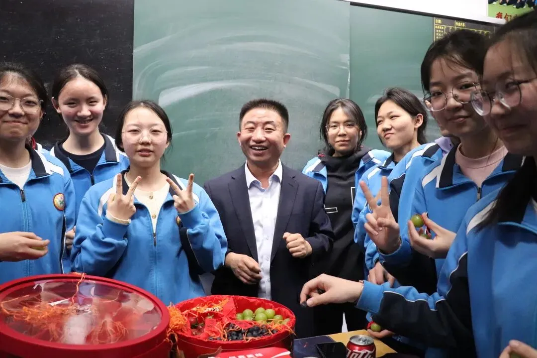 中考冲锋号吹响,少年们,誓战巅峰! 第126张