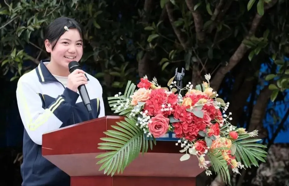 百日砺剑 逐梦中考|兴义市顶效街道初级中学2026中考百日誓师大会圆满举行 第51张