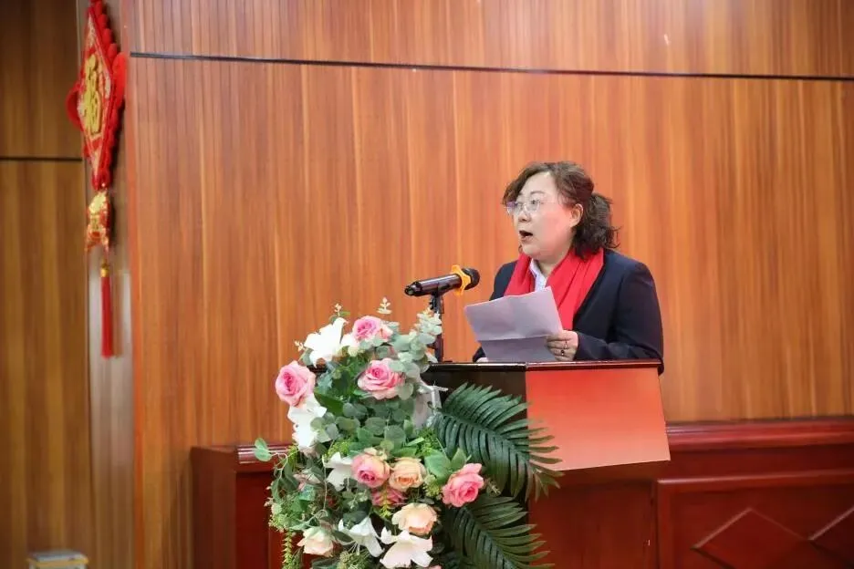 子长市中学|“百日拼搏展锋芒,决胜中考创辉煌” 第16张