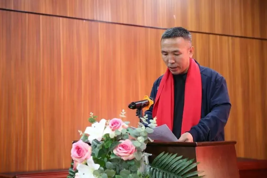 子长市中学|“百日拼搏展锋芒,决胜中考创辉煌” 第20张