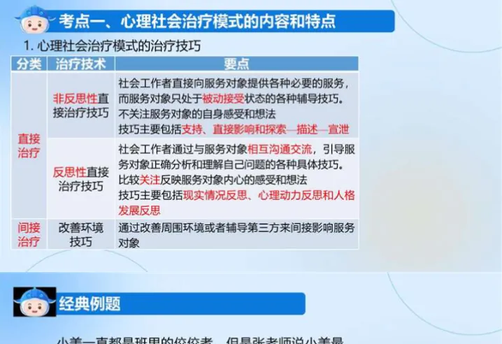 2025社工备考不迷茫!考情、真题、教材精讲等资料一站式备齐!2025社工考生看过来!考点串讲、应试技巧等资料助你高效提分! 第2张
