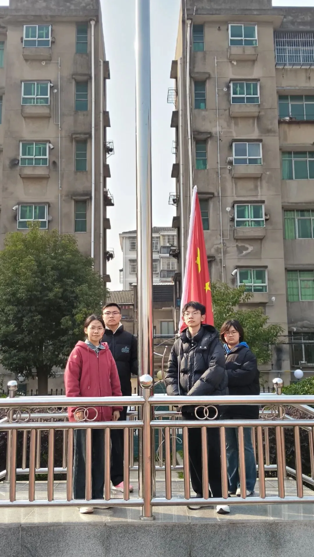 逐梦百日 决胜中考|峰口镇中心学校2026届中考百日誓师大会圆满举行 第9张