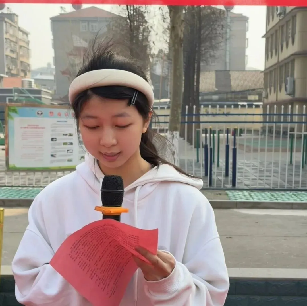 逐梦百日 决胜中考|峰口镇中心学校2026届中考百日誓师大会圆满举行 第26张