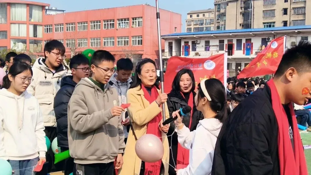 逐梦百日 决胜中考|峰口镇中心学校2026届中考百日誓师大会圆满举行 第59张