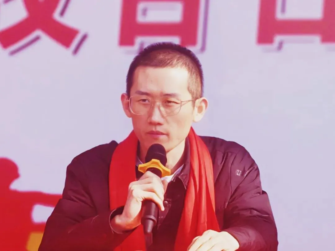 百日砺剑跃龙门,少年燃志赴中考 第15张