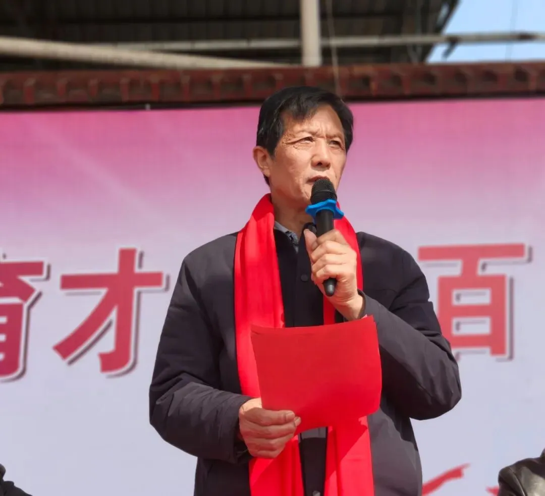 百日砺剑跃龙门,少年燃志赴中考 第38张