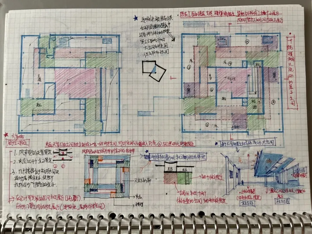 卓越建筑2026春季【案例抄绘+真题解析】招生简章 第26张