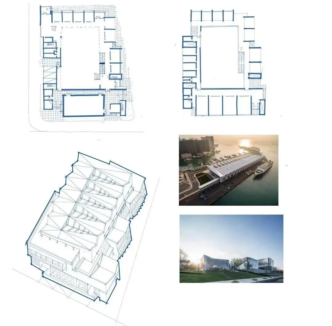 卓越建筑2026春季【案例抄绘+真题解析】招生简章 第56张