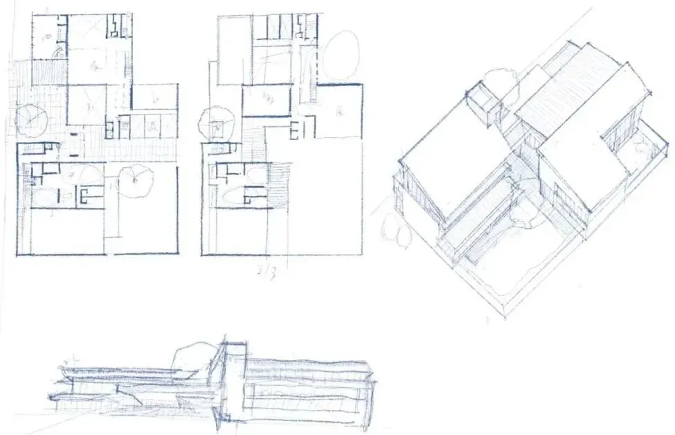 卓越建筑2026春季【案例抄绘+真题解析】招生简章 第58张