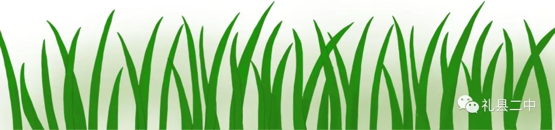 礼县第二中学优秀试卷展 第2张