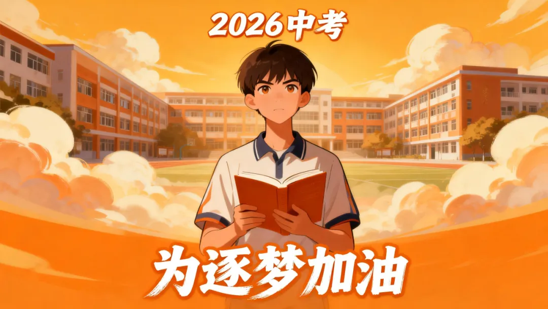 2026中考必刷试卷【提分、自查、特训、模拟、考点强化、考法试练、多地区、多科目】 第3张