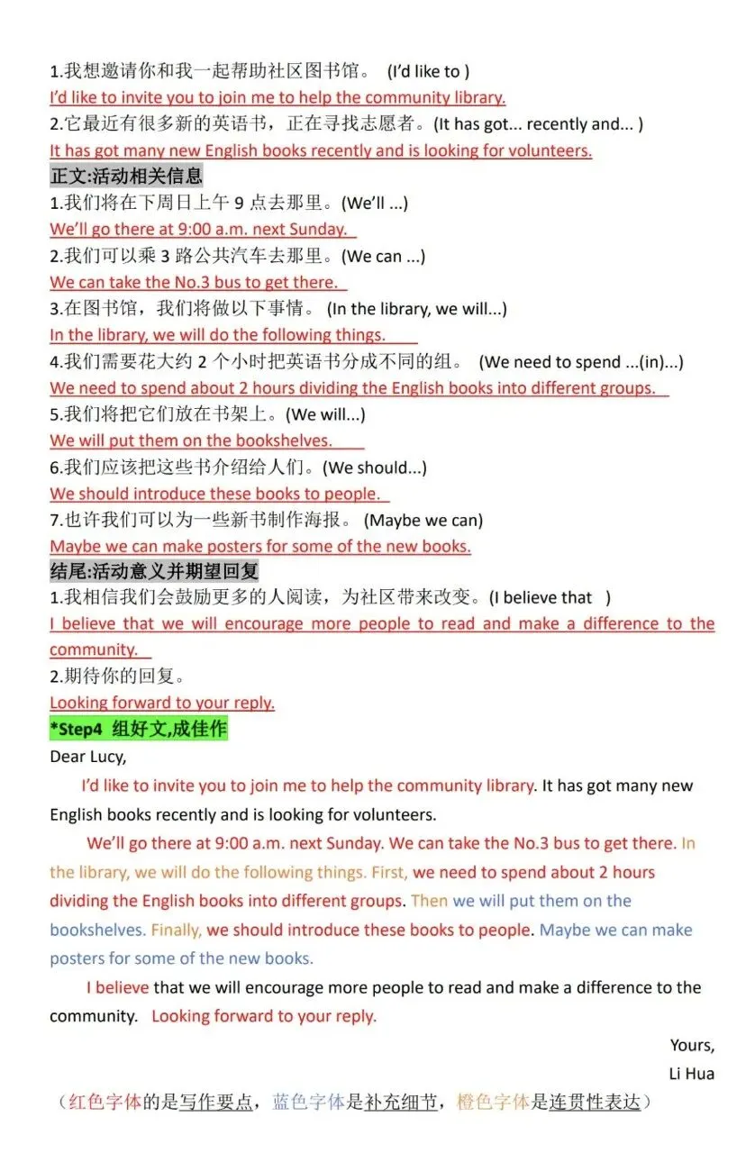 AMY教学日志中考英语作文:为什么越早抓越好? 第2张