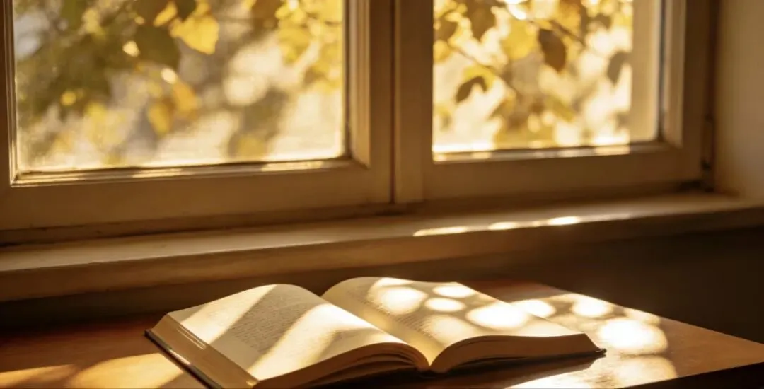 唯美~中考范文|成长,是慢慢安静下来  第1张