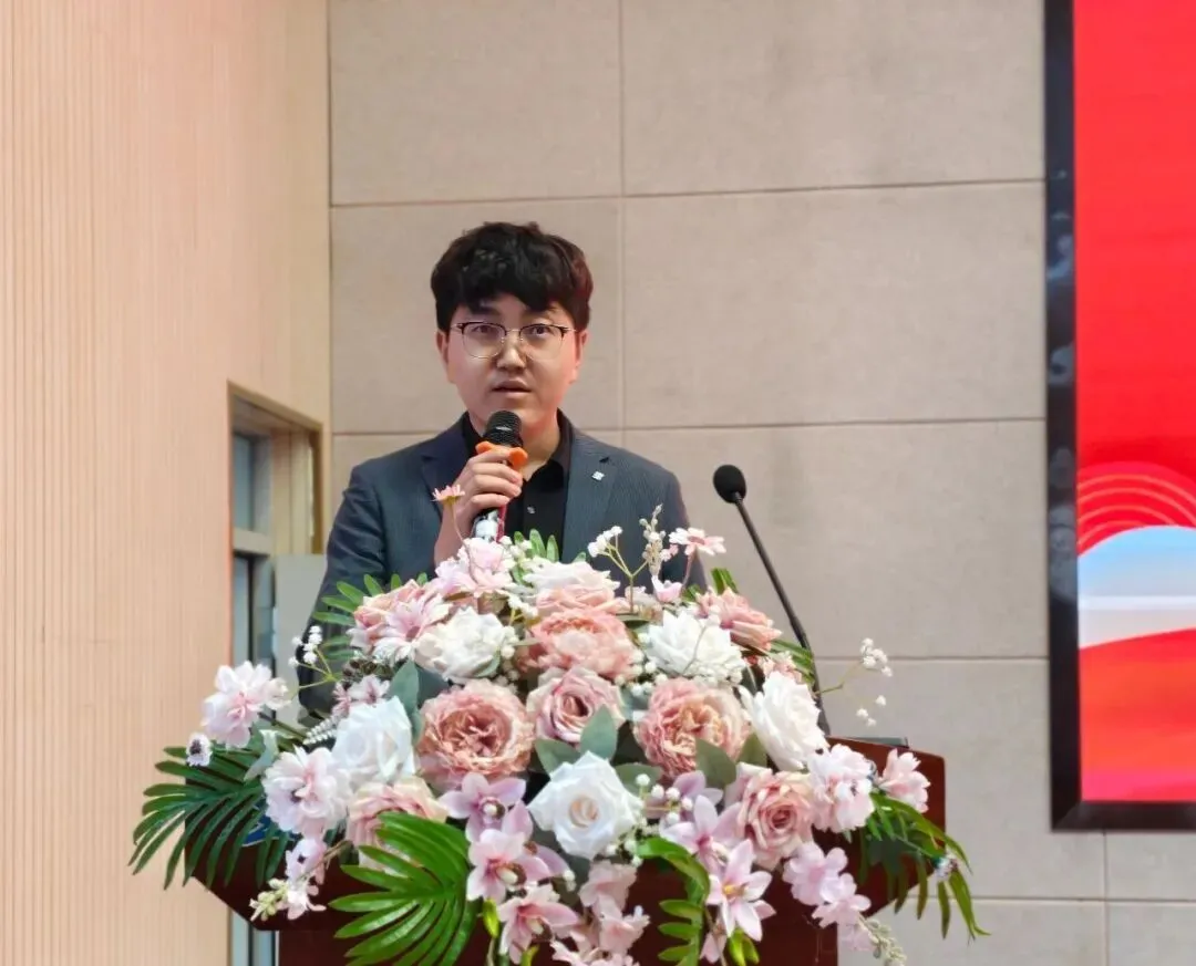 以梦为马赴新程 不负青春战中考——兰州十一中教育集团新区分校2026届九年级动员大会 第5张