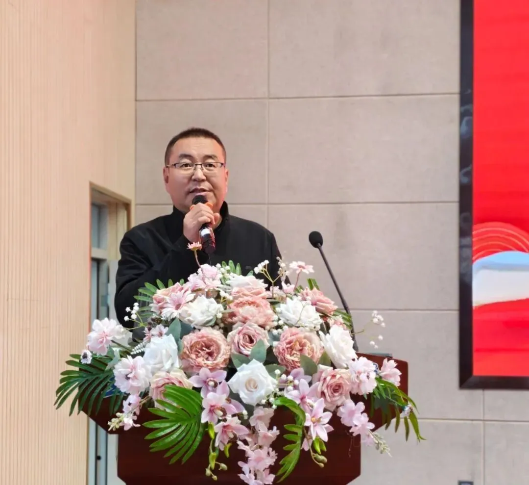 以梦为马赴新程 不负青春战中考——兰州十一中教育集团新区分校2026届九年级动员大会 第7张