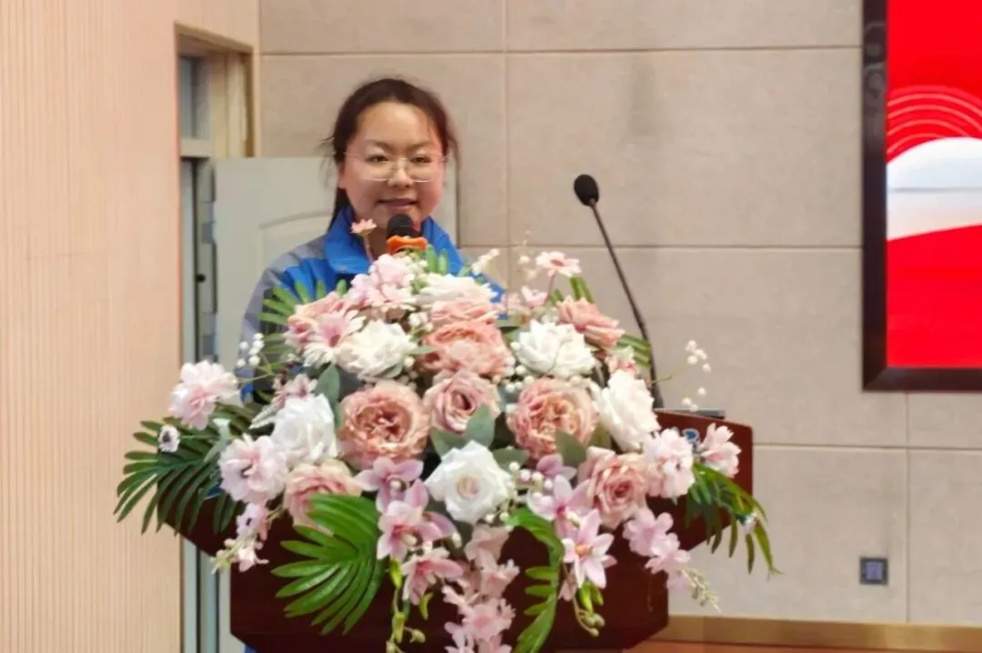 以梦为马赴新程 不负青春战中考——兰州十一中教育集团新区分校2026届九年级动员大会 第9张