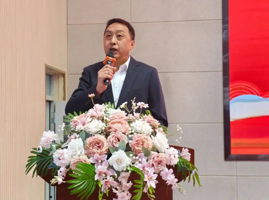 以梦为马赴新程 不负青春战中考——兰州十一中教育集团新区分校2026届九年级动员大会 第25张