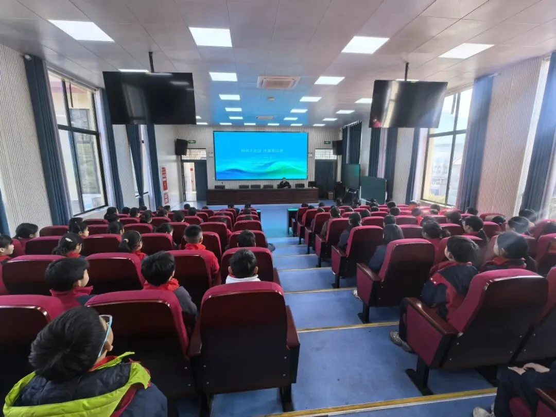 校园播报丨中考百日誓师,网络安全教育讲座,开学典礼 第5张